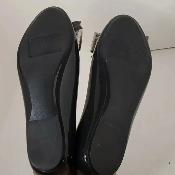 Melissa - Womens Doll Iii Flats Size 8 - Picture 9 of 10